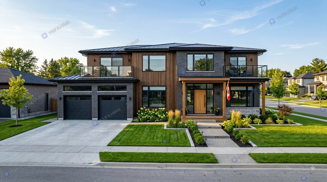 [DEMO] Spacious 3-Bedroom Modern Family Home with Private Backyard